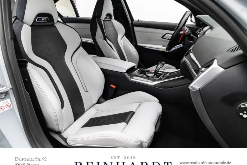 BMW M3 (Seria 3) din 2022 cu 104.604 km - oferta BMW241931 - foto 17