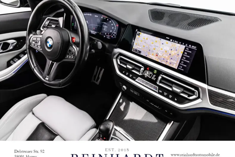 BMW M3 (Seria 3) din 2022 cu 104.604 km - oferta BMW241931 - foto 18