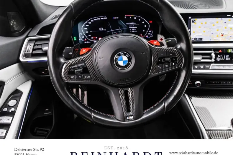 BMW M3 (Seria 3) din 2022 cu 104.604 km - oferta BMW241931 - foto 20