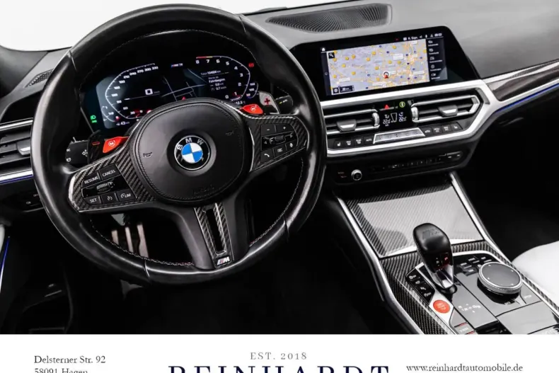 BMW M3 (Seria 3) din 2022 cu 104.604 km - oferta BMW241931 - foto 25