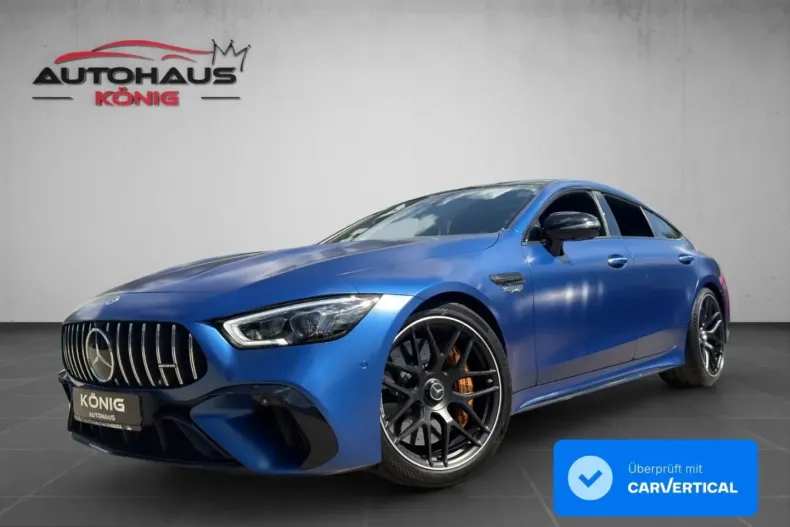 Mercedes-Benz AMG GT (Clasa GT) din 2023 cu 59.100 km - oferta MER241932 - foto 1