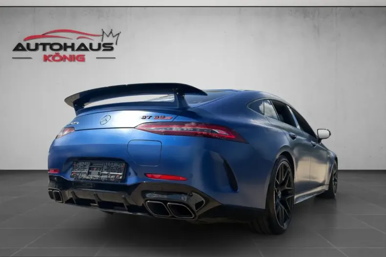 Mercedes-Benz AMG GT (Clasa GT) din 2023 cu 59.100 km - oferta MER241932 - foto 4
