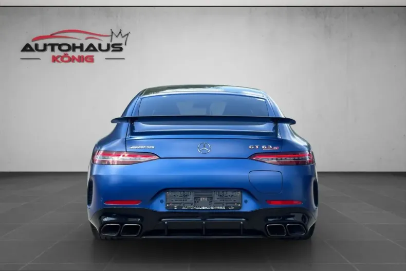 Mercedes-Benz AMG GT (Clasa GT) din 2023 cu 59.100 km - oferta MER241932 - foto 5