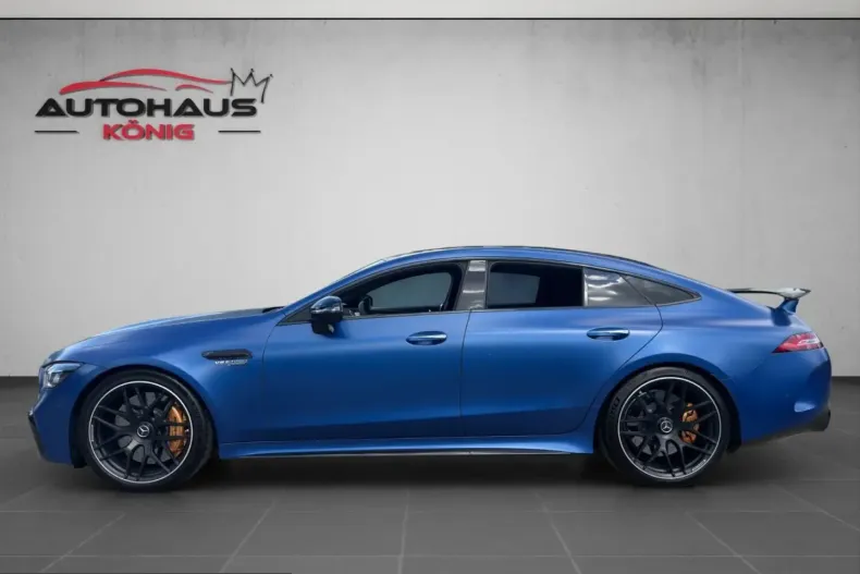 Mercedes-Benz AMG GT (Clasa GT) din 2023 cu 59.100 km - oferta MER241932 - foto 8