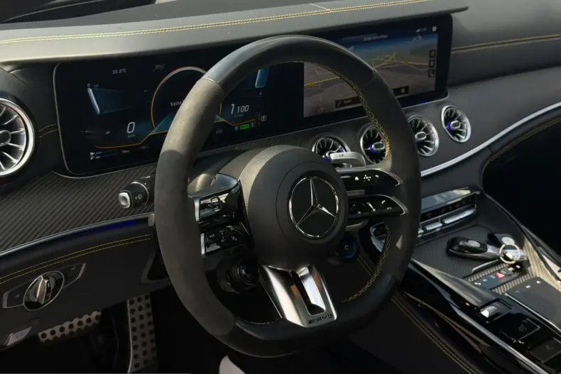 Mercedes-Benz AMG GT (Clasa GT) din 2023 cu 59.100 km - oferta MER241932 - foto 13