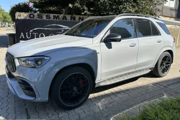 Mercedes-Benz GLE 63 AMG din 2024 - oferta MER241933