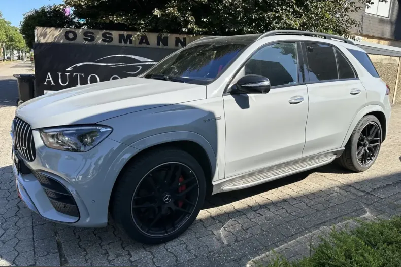 Mercedes-Benz GLE 63 AMG (Clasa GLE) din 2024 cu 15.000 km - oferta MER241933 - foto 1