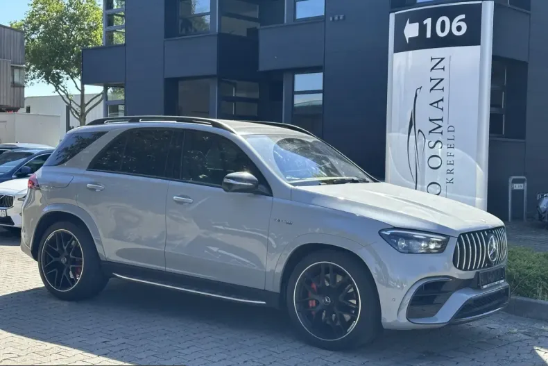 Mercedes-Benz GLE 63 AMG (Clasa GLE) din 2024 cu 15.000 km - oferta MER241933 - foto 2
