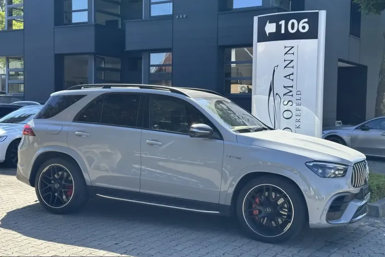 Mercedes-Benz GLE 63 AMG (Clasa GLE) din 2024 cu 15.000 km - oferta MER241933 - foto 3