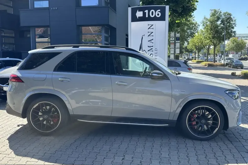 Mercedes-Benz GLE 63 AMG (Clasa GLE) din 2024 cu 15.000 km - oferta MER241933 - foto 4