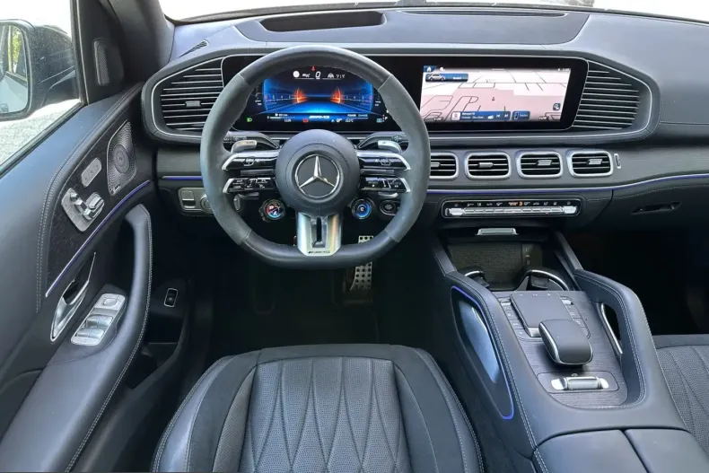 Mercedes-Benz GLE 63 AMG (Clasa GLE) din 2024 cu 15.000 km - oferta MER241933 - foto 13