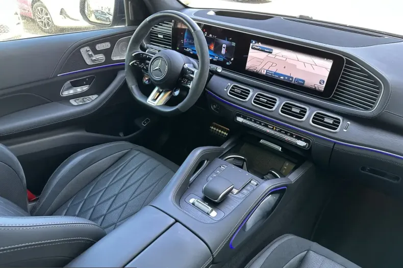 Mercedes-Benz GLE 63 AMG (Clasa GLE) din 2024 cu 15.000 km - oferta MER241933 - foto 15
