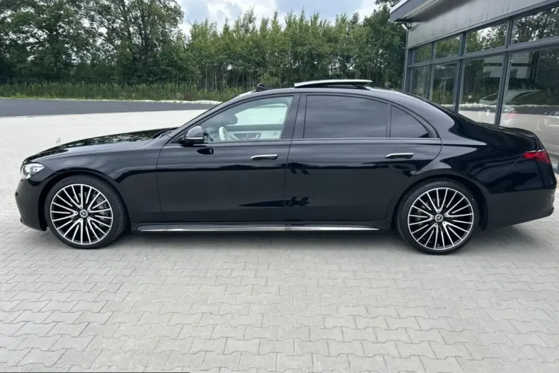 Mercedes-Benz S 450 (Clasa S) din 2025 cu 11.785 km - oferta MER241934 - foto 4