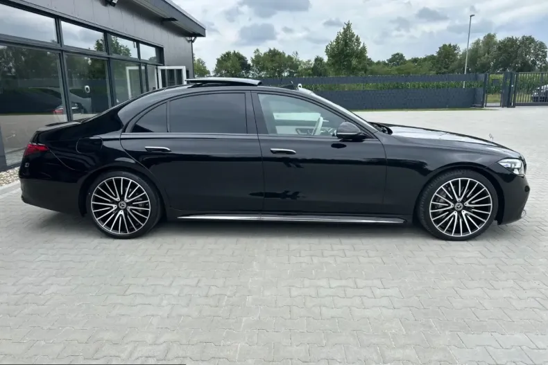 Mercedes-Benz S 450 (Clasa S) din 2025 cu 11.785 km - oferta MER241934 - foto 7