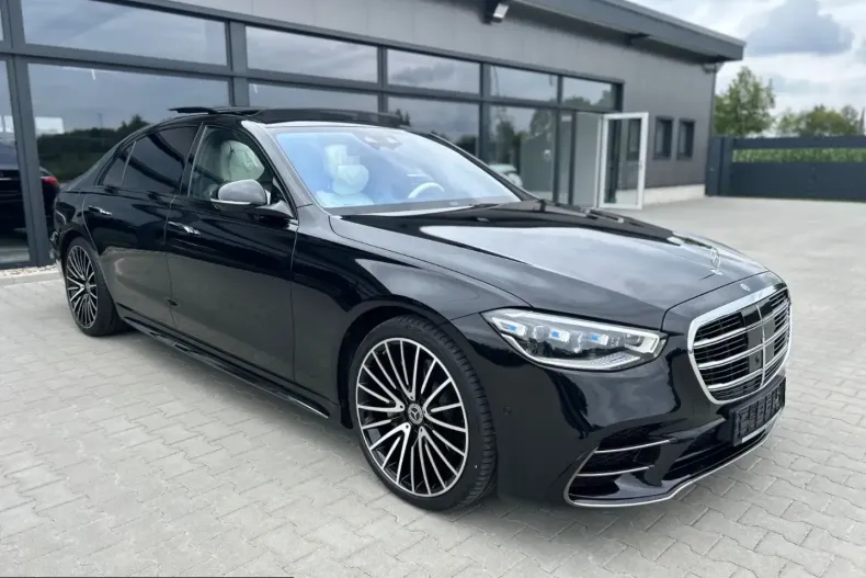 Mercedes-Benz S 450 (Clasa S) din 2025 cu 11.785 km - oferta MER241934 - foto 8