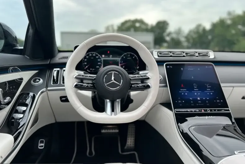 Mercedes-Benz S 450 (Clasa S) din 2025 cu 11.785 km - oferta MER241934 - foto 11