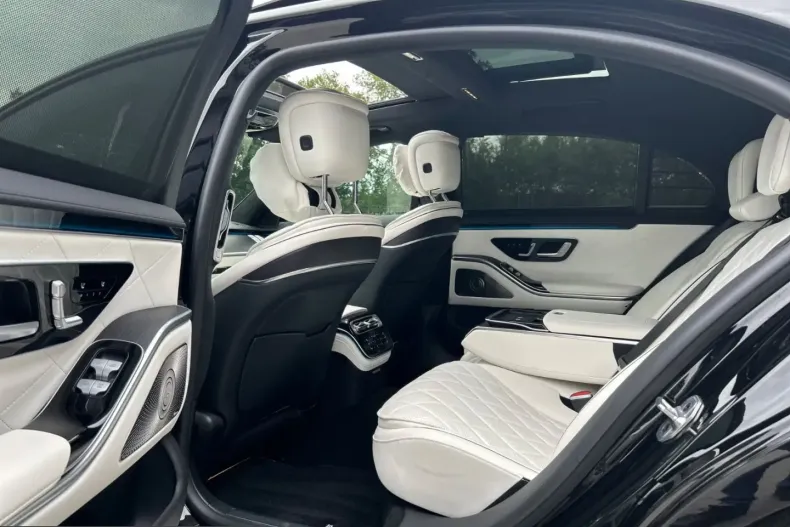 Mercedes-Benz S 450 (Clasa S) din 2025 cu 11.785 km - oferta MER241934 - foto 19