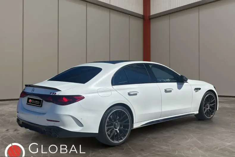 Mercedes-Benz E 53 AMG (Clasa E) din 2024 cu 12.000 km - oferta MER241935 - foto 2
