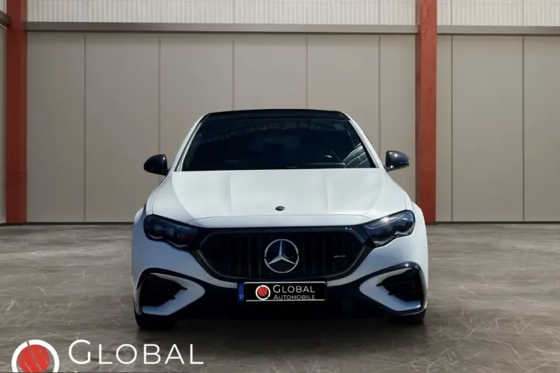 Mercedes-Benz E 53 AMG (Clasa E) din 2024 cu 12.000 km - oferta MER241935 - foto 3