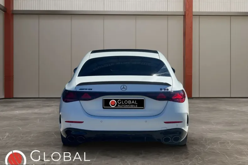 Mercedes-Benz E 53 AMG (Clasa E) din 2024 cu 12.000 km - oferta MER241935 - foto 4
