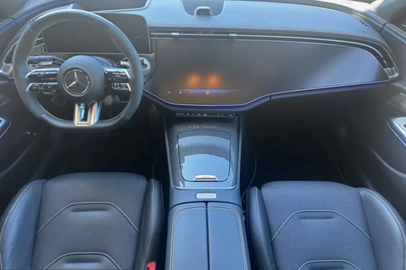 Mercedes-Benz E 53 AMG (Clasa E) din 2024 cu 12.000 km - oferta MER241935 - foto 7
