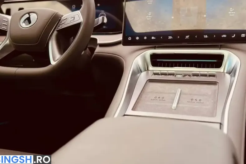 BYD Denza N9 din 2025 cu 100 km - oferta BYD241936 - foto 4