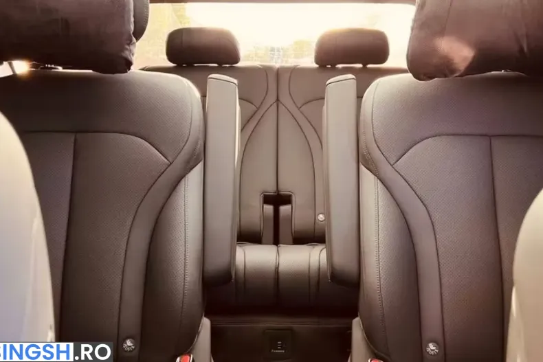 BYD Denza N9 din 2025 cu 100 km - oferta BYD241936 - foto 8