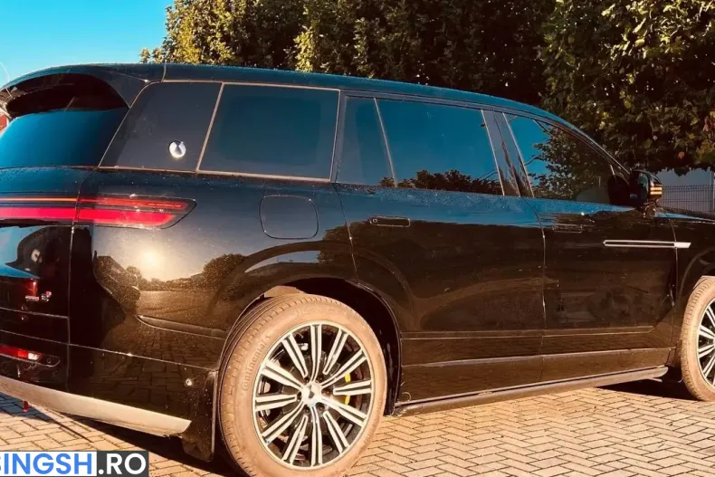 BYD Denza N9 din 2025 cu 100 km - oferta BYD241936 - foto 18