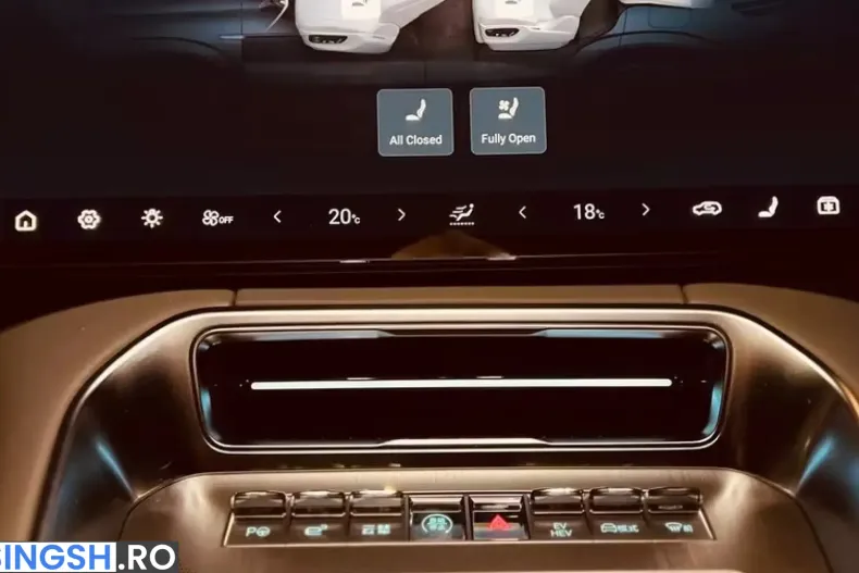 BYD Denza N9 din 2025 cu 100 km - oferta BYD241936 - foto 20