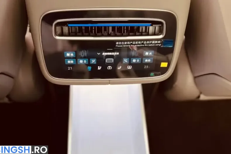 BYD Denza N9 din 2025 cu 100 km - oferta BYD241936 - foto 25