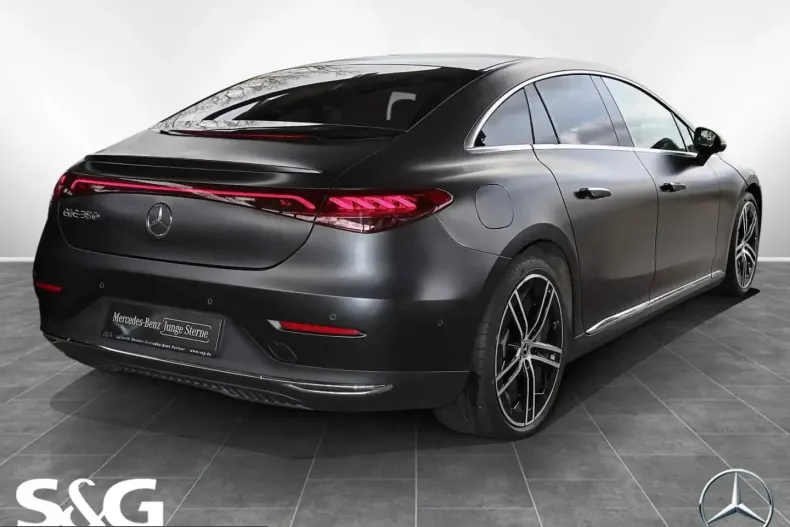 Mercedes-Benz EQE (Clasa E) din 2022 cu 42.440 km - oferta MER241938 - foto 2