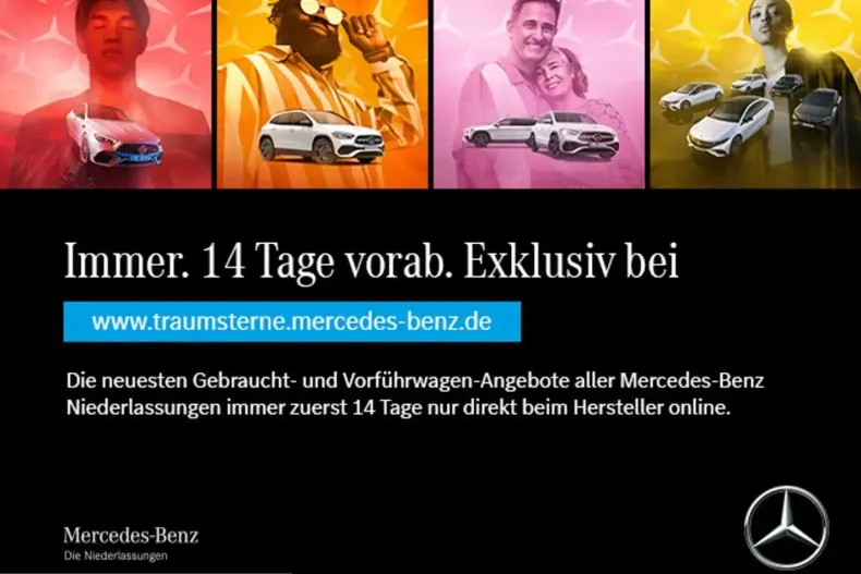 Mercedes-Benz EQE (Clasa E) din 2025 cu 18.005 km - oferta MER241941 - foto 3