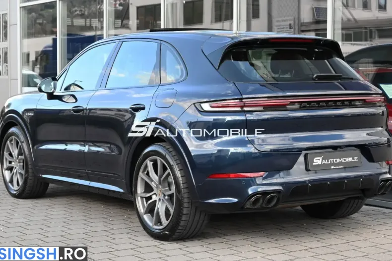 Porsche Cayenne din 2024 cu 48.000 km - oferta POR241943 - foto 3