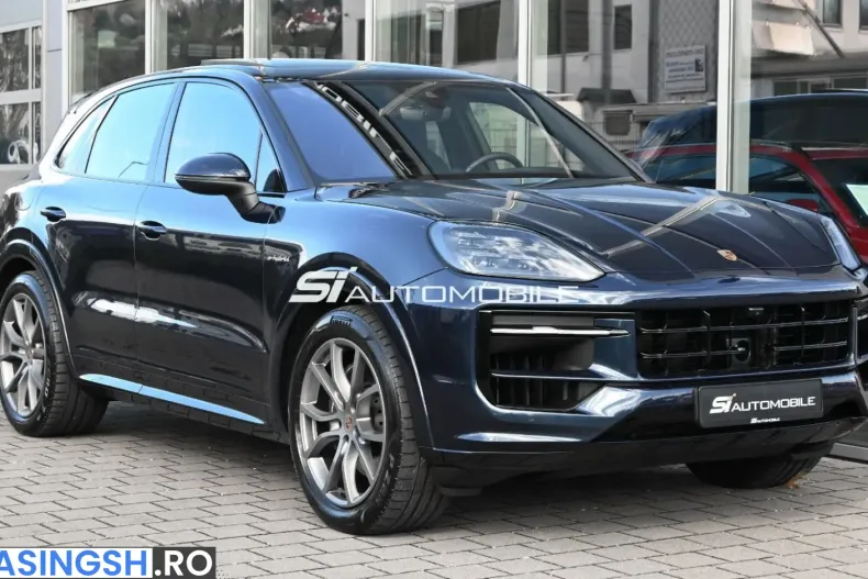Porsche Cayenne din 2024 cu 48.000 km - oferta POR241943 - foto 7