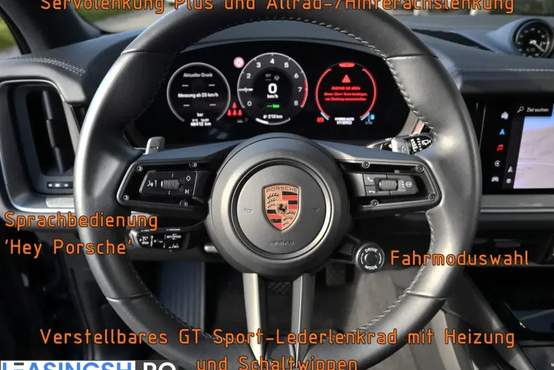 Porsche Cayenne din 2024 cu 48.000 km - oferta POR241943 - foto 16