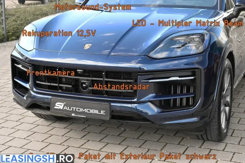 Porsche Cayenne din 2024 cu 48.000 km - oferta POR241943 - foto 48