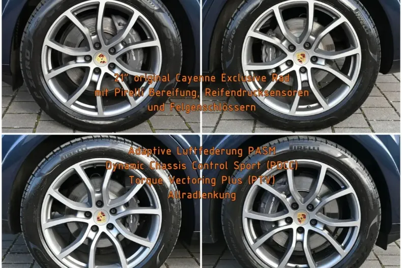 Porsche Cayenne din 2024 cu 48.000 km - oferta POR241943 - foto 50