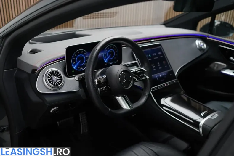 Mercedes-Benz EQE (Clasa E) din 2022 cu 75.924 km - oferta MER241945 - foto 8