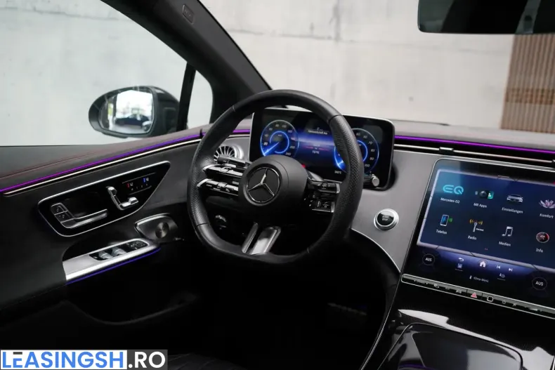 Mercedes-Benz EQE (Clasa E) din 2022 cu 75.924 km - oferta MER241945 - foto 11