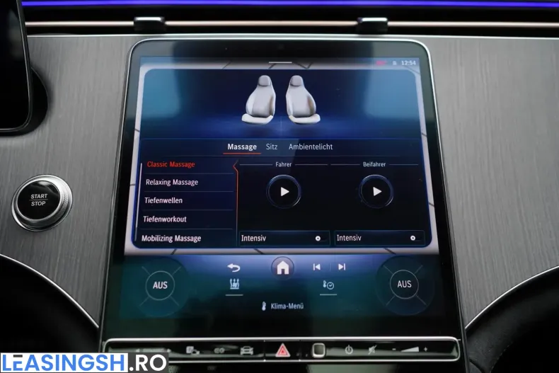 Mercedes-Benz EQE (Clasa E) din 2022 cu 75.924 km - oferta MER241945 - foto 16