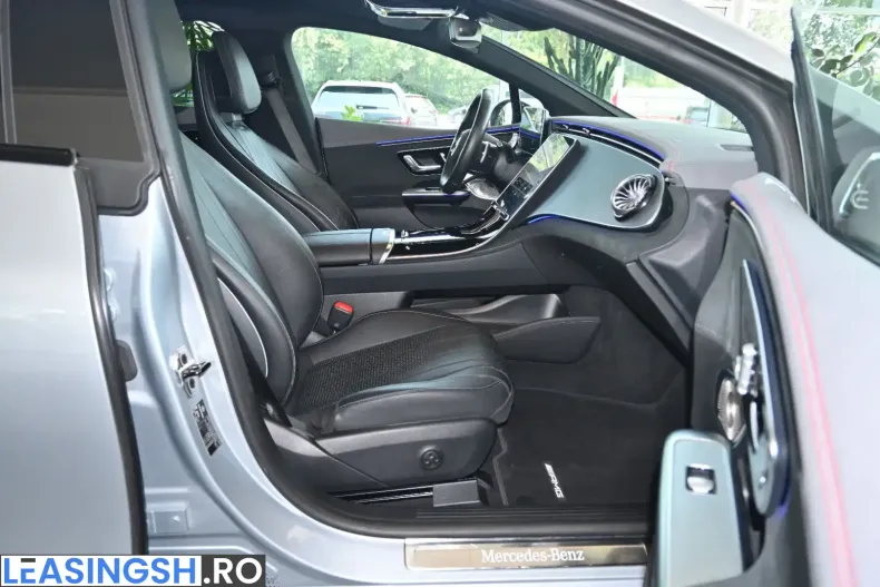 Mercedes-Benz EQE (Clasa E) din 2023 cu 83.210 km - oferta MER241946 - foto 27