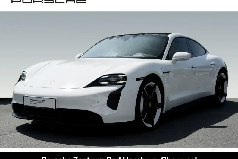 Porsche Taycan din 2023 cu 22.900 km - oferta POR241949 - foto 1