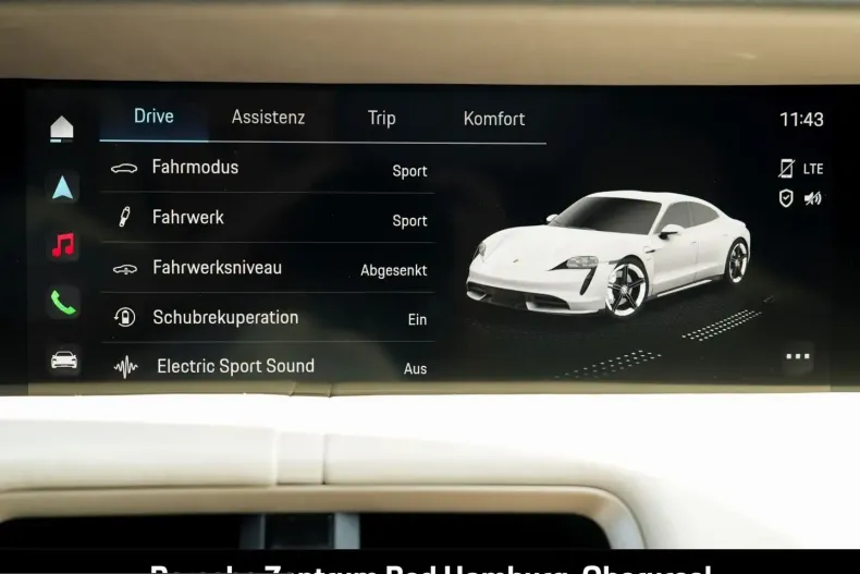 Porsche Taycan din 2023 cu 22.900 km - oferta POR241949 - foto 10