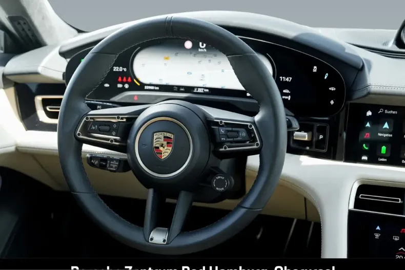 Porsche Taycan din 2023 cu 22.900 km - oferta POR241949 - foto 18
