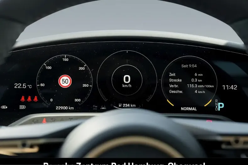 Porsche Taycan din 2023 cu 22.900 km - oferta POR241949 - foto 20
