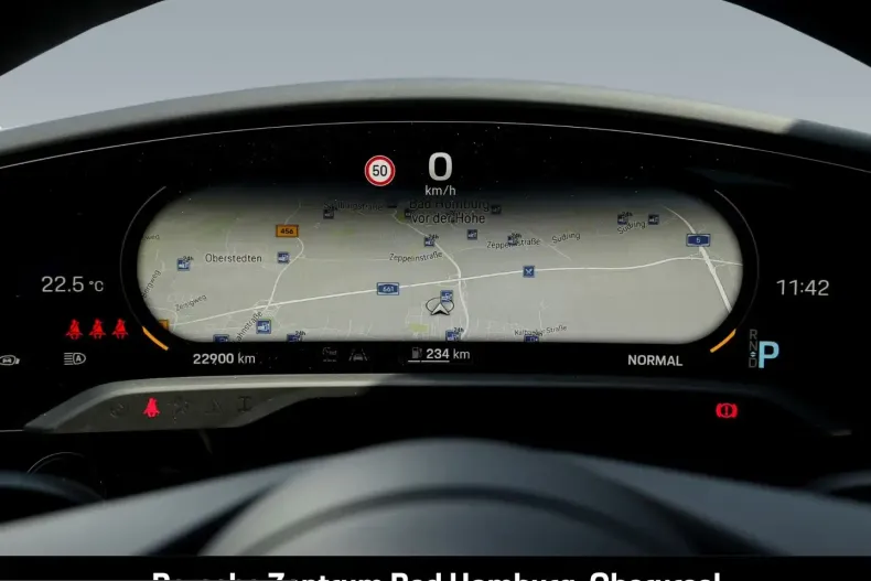 Porsche Taycan din 2023 cu 22.900 km - oferta POR241949 - foto 21