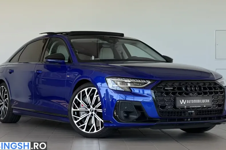 Audi A8 din 2022 cu 73.550 km - oferta AUD241952 - foto 1