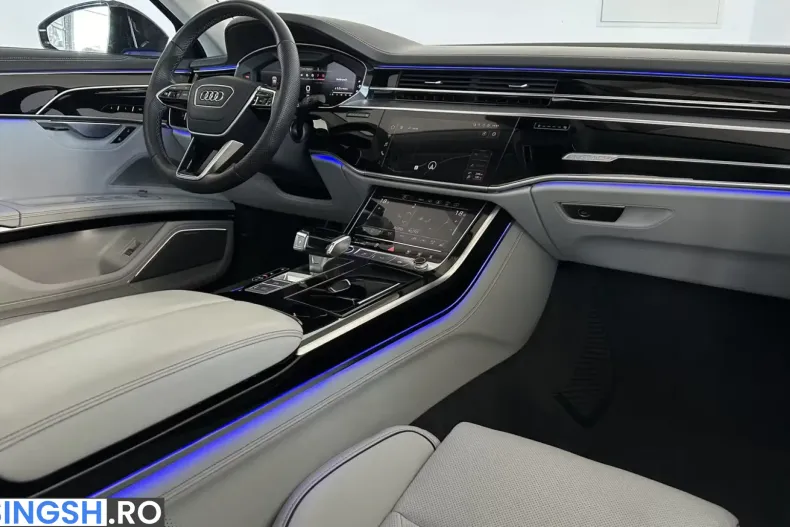 Audi A8 din 2022 cu 73.550 km - oferta AUD241952 - foto 2