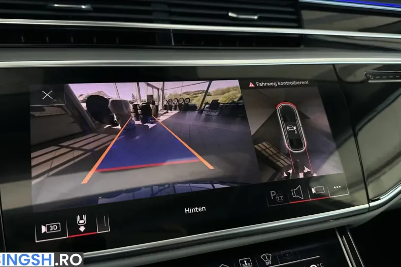 Audi A8 din 2022 cu 73.550 km - oferta AUD241952 - foto 5