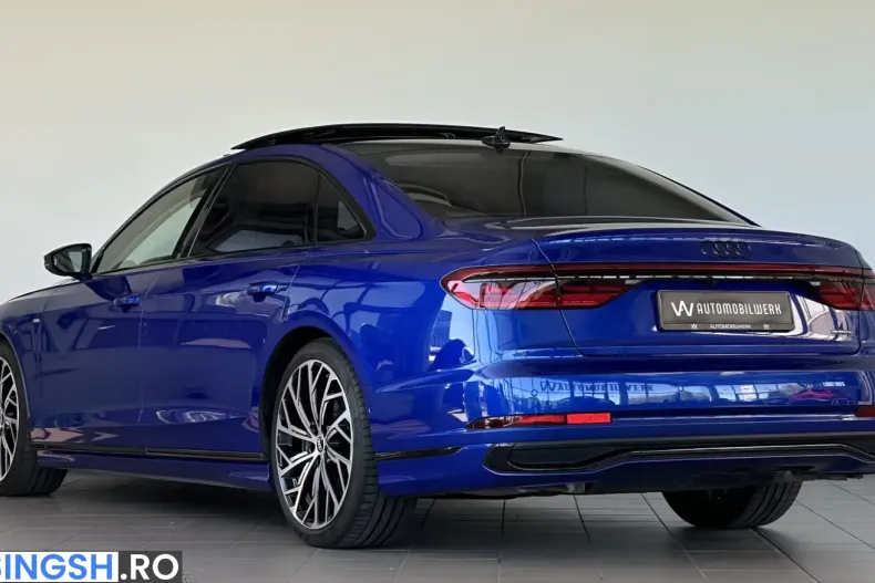 Audi A8 din 2022 cu 73.550 km - oferta AUD241952 - foto 12
